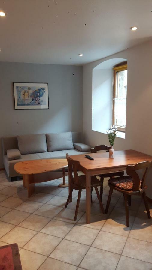Ferienwohnung Hammelburg Eksteriør bilde
